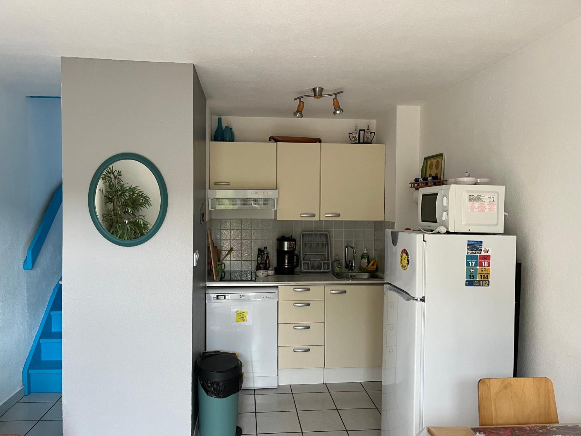 דירות Cerbère Aloes מראה חיצוני תמונה